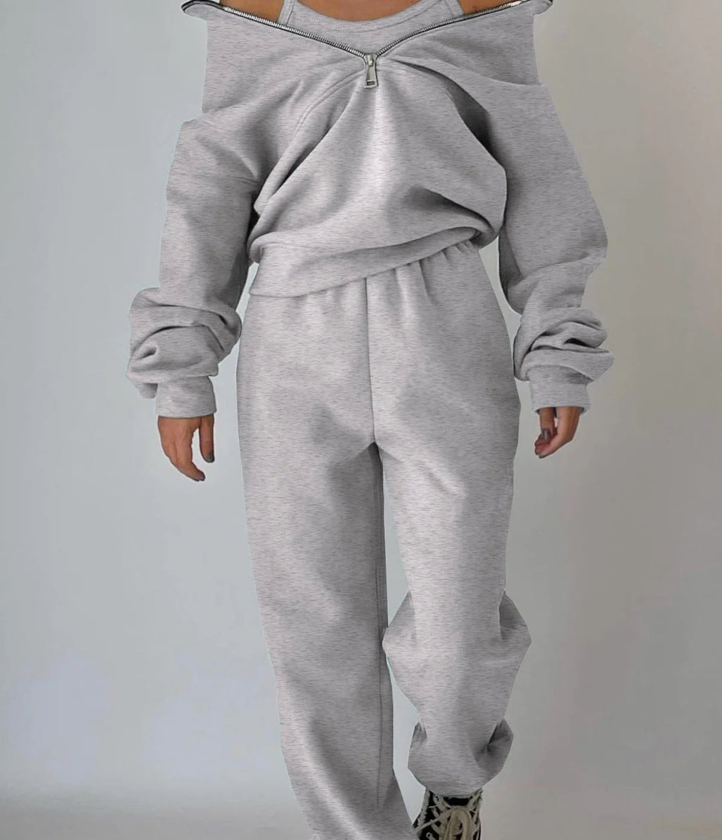 Zarandi™ Luxe Comfort Housesuit