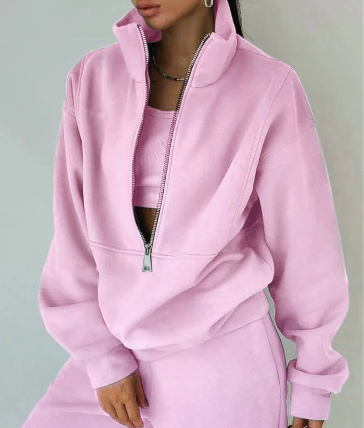 Zarandi™ Luxe Comfort Housesuit