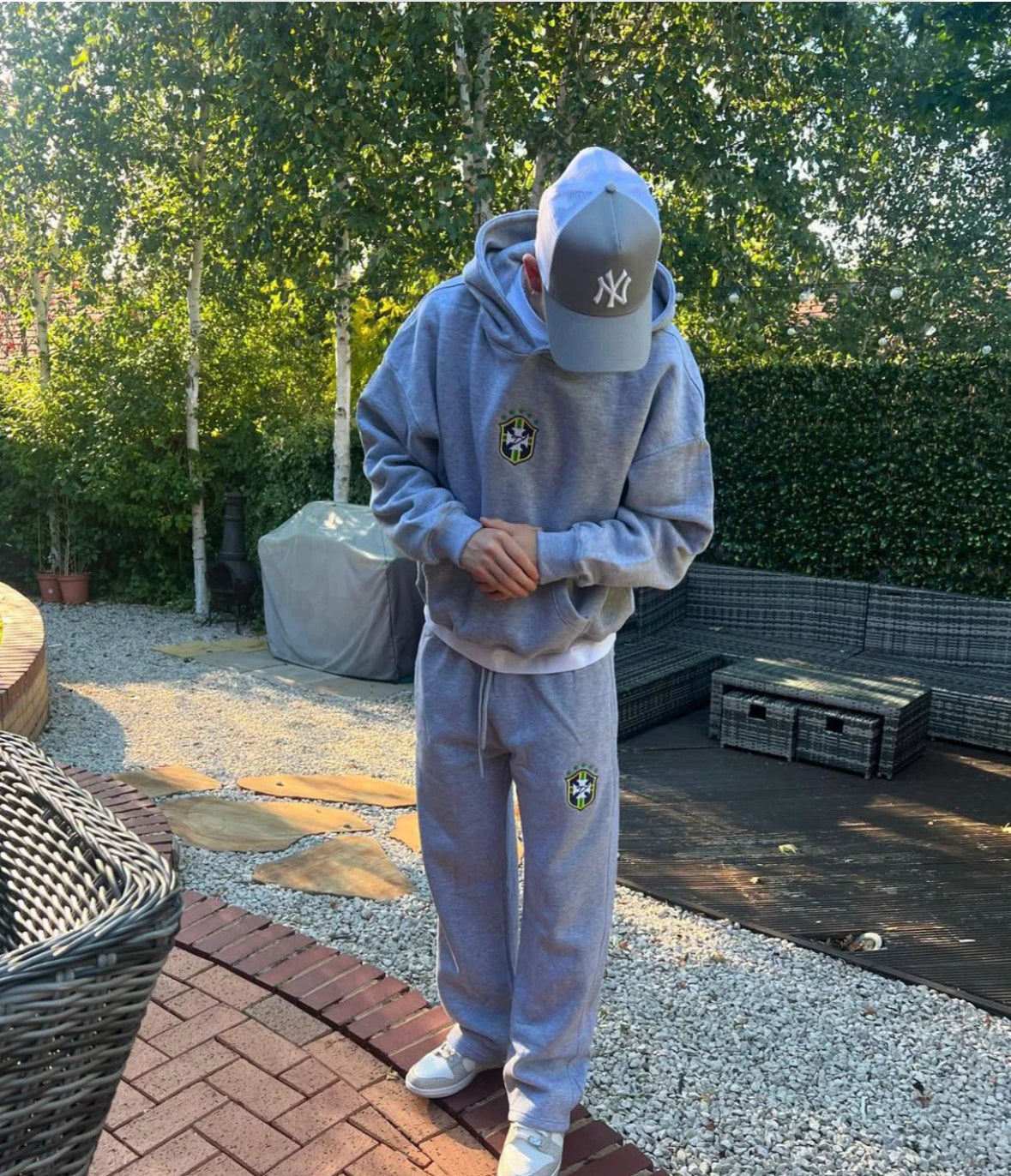 ADRIP x Brazil Tracksuit