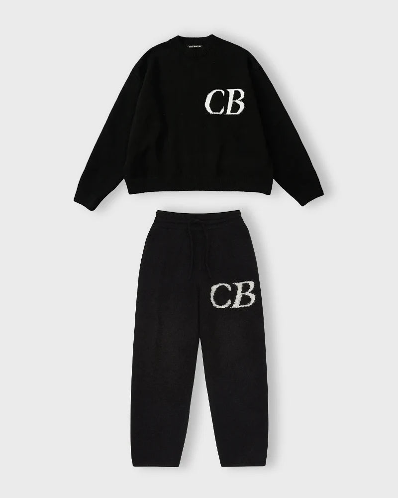 ADRIP x Knit Cb Tracksuit